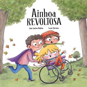 AINHOA REVOLTOSA | 9788418599958 | ANDRÉS, JOSÉ CARLOS