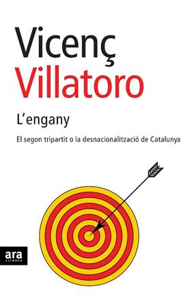 ENGANY : SEGON TRIPARTIT O LA DESNACIONALITZACIO DE CATALUNY | 9788496201965 | VILLATORO, VICENÇ