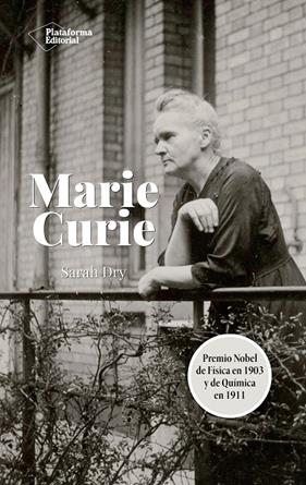 MARIE CURIE | 9788418582035 | DRY, SARH