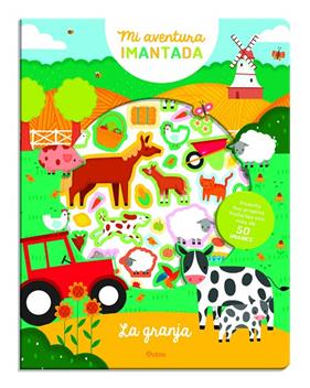 MI AVENTURA IMANTADA : LA GRANJA | 9791039537438