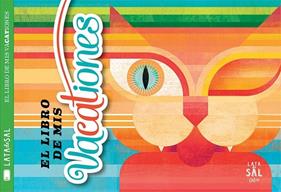 LIBRO DE MIS VACATIONES, EL | 9788494245114