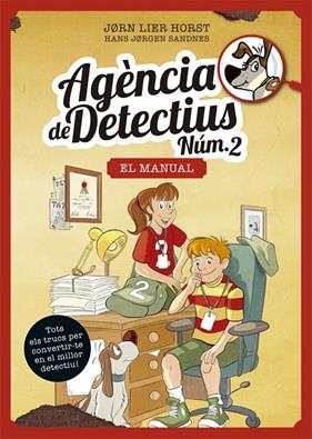 AGENCIA DE DETECTIU 2 : EL MANUAL | 9788424664879 | HORST, JORN LIER