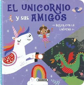 UNICORNIO Y SUS AMIGOS, EL | 9788410842397 | ANGLICAS, LOUISE