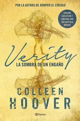 VERITY : LA SOMBRA DE UN ENGAÑO | 9788408269755 | HOOVER, COLLEEN