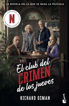 CLUB DEL CRIMEN DE LOS JUEVES (ED. PELÍCULA), EL | 9788467078480 | OSMAN, RICHARD