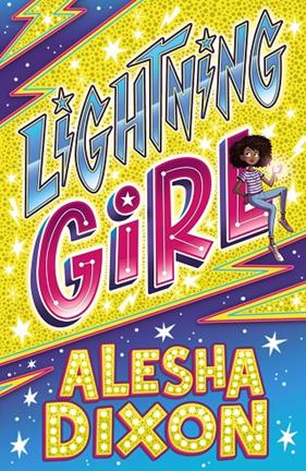 LIGHTSING GIRL | 9788469866252 | DIXON, ALESHA