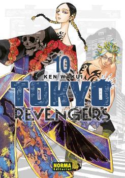 TOKYO REVENGERS 10 CASTELLÀ | 9788467947168 | WAKUI, KEN