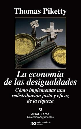 ECONOMIA DE LAS DESIGUALDADES, LA | 9788433963826 | PICKETTY, THOMAS