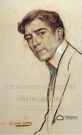 VESTE'N EN'LAYRE | 9788412250145 | COSTA-GRAMUNT, TERESA