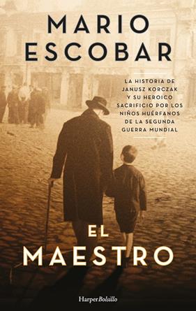 MAESTRO, EL | 9788418623721 | ESCOBAR, MARIO