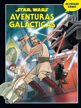 STAR WARS : AVENTURAS GALÁCTICAS | 9788408271062