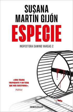 ESPECIE  | 9788466359047 | MARTÍN GIJÓN, SUSANA