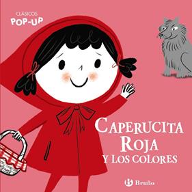 CAPERUCITA ROJA Y LOS COLORES POP-UP | 9788469628997 | VV.AA