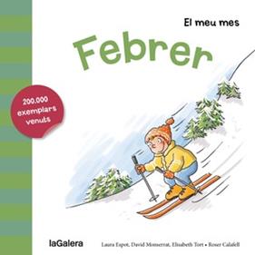 FEBRER | 9788424655730 | ESPOT, LAURA ; MONTSERRAT, DAVID ; TORT, ELISABETH ; CALAFELL, ROSER