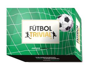 FÚTBOL TRIVIAL | 9788448045623