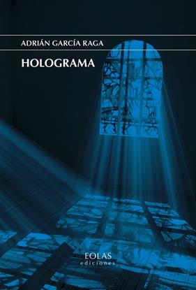 HOLOGRAMA | 9788410057388 | GARCÍA RAGA, ADRIAN