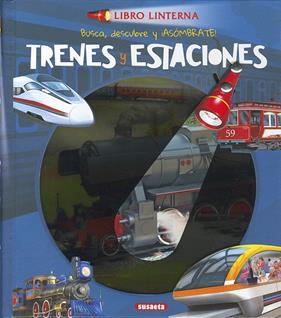 TRENES Y ESTACIONES | 9791370340957