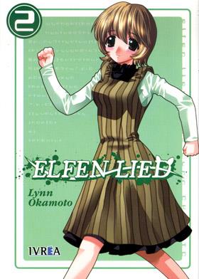 ELFEN LIED 2 | 9788415513599 | OKAMOTO, LYNN 