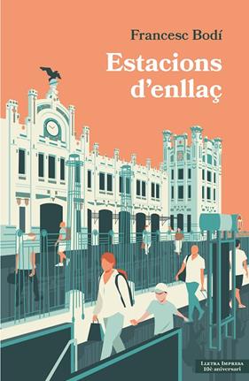 ESTACIONS D'ENLLAÇ | 9791399125474 | BODÍ, FRANCESC
