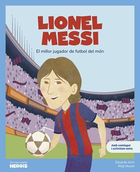 LIONEL MESSI (CATALÀ) | 9788413615318 | ACÍN, EDUARDO