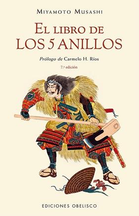LIBRO DE LOS CINCO ANILLOS, EL | 9788491119616 | MUSASHI, MIYAMOTO
