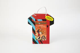 PACK : MISTERI DEL CERRO DE LAS ÁLIGAS (+ SAMARRETA) | 9788466152747 | SANTIAGO, ROBERTO