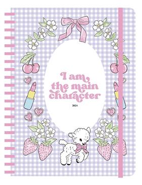 AGENDA ANUAL SEMANAL 2024 ISA MUGURUZA | 9788418195853 | MUGURUZA, ISA