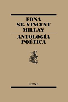 ANTOLOGIA POETICA | 9788426407535 | VICENT MILLAY, EDNA 