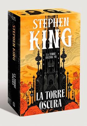 TORRE OSCURA (EDICIÓN CANTOS TINTADOS), LA | 9788466392365 | KING, STEPHEN