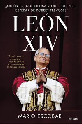 LEÓN XIV | 9788423439386 | ESCOBAR, MARIO