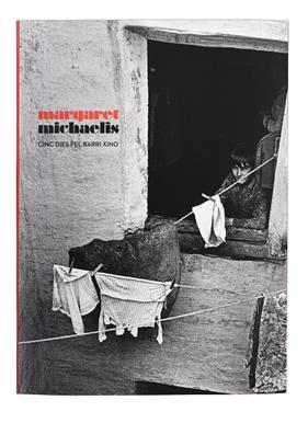 MARGARET MICHAELIS : CINC DIES PEL BARRI XINO | 9788491563822