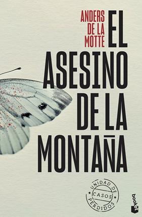 ASESINO DE LA MONTAÑA, EL | 9788408315544 | MOTTE, ANDERS DE LA