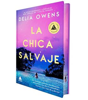CHICA SALVAJE (ED. ESPECIAL LIMITADA), LA | 9791387592042 | OWENS, DELIA