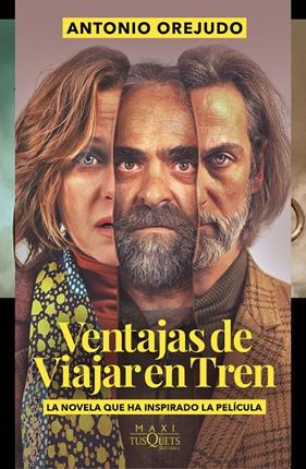 VENTAJAS DE VIAJAR EN TREN | 9788490661314 | OREJUDO, ANTONIO