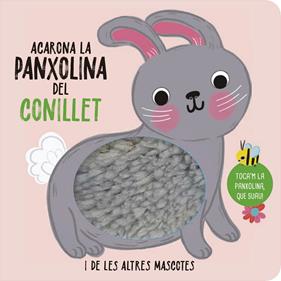 ACARONA LA PANXOLINA DEL CONILLET | 9788412981490 | SONKE, SANDY