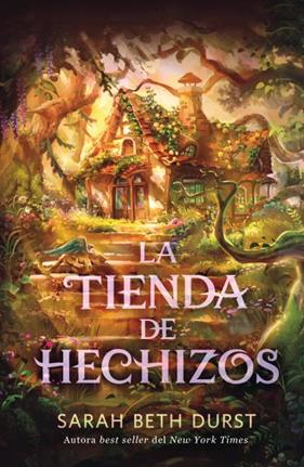 TIENDA DE HECHIZOS, LA | 9788410085510 | DURST, SARAH BETH