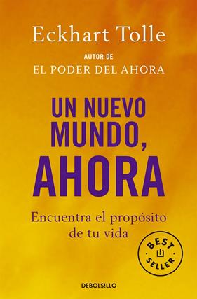 UN NUEVO MUNDO AHORA | 9788483464113 | TOLLE, ECKHART