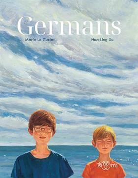 GERMANS | 9788419262639 | LE CLUZIAT, MARIE ; LING XU, HUA