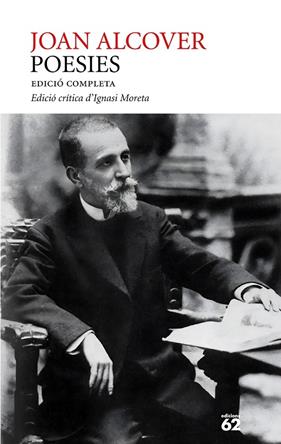 POESIES | 9788429782943 | ALCOVER MASPONS, JOAN
