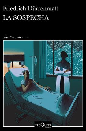 SOSPECHA, LA | 9788490668962 | DURRENMATT, FRIEDRICH