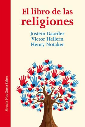 LIBRO DE LAS RELIGIONES, LAS | 9788410183148 | GAARDER, JOSTEIN ; HELLERN, VICTOR ; NOTAKER, HENRY