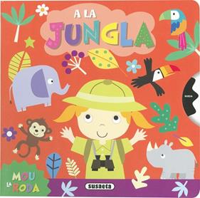 A LA JUNGLA | 9788410846111 | SUSAETA EDICIONES