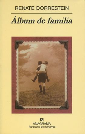 ALBUM DE FAMILIA | 9788433969903 | DORRESTEIN, RENATE