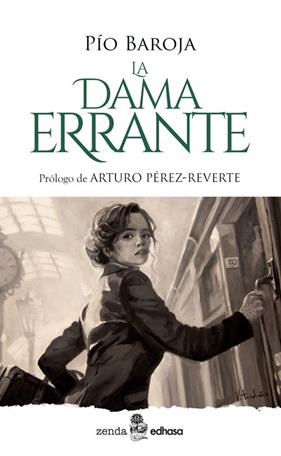 DAMA ERRANTE, LA | 9788435055857 | BAROJA, PÍO