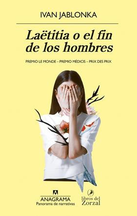 LAETITIA O EL FIN DE LOS HOMBRES | 9788433979940 | JABLONKA, IVAN