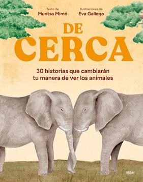 DE CERCA | 9788491429210 | MIMÓ, MUNTSA ; GALLEGO, EVA
