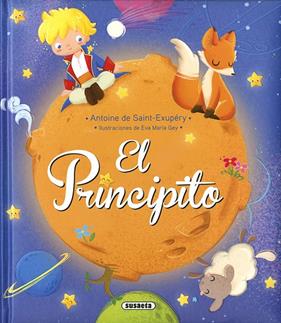 PRINCIPITO, EL | 9788467772203 | SAINT-EXUPÉRY, ANTOINE DE 