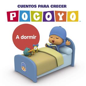 POCOYÓ : A DORMIR  | 9788448863852