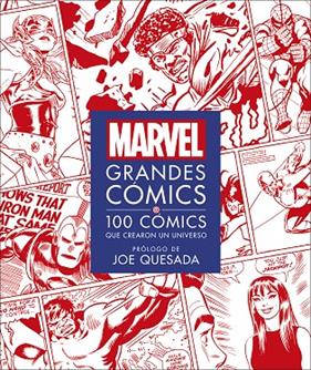 MARVEL GRANDES CÓMICS | 9780241538302