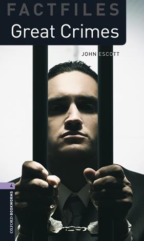 GREAT CRIMES  | 9780194638050 | ESCOTT, JOHN